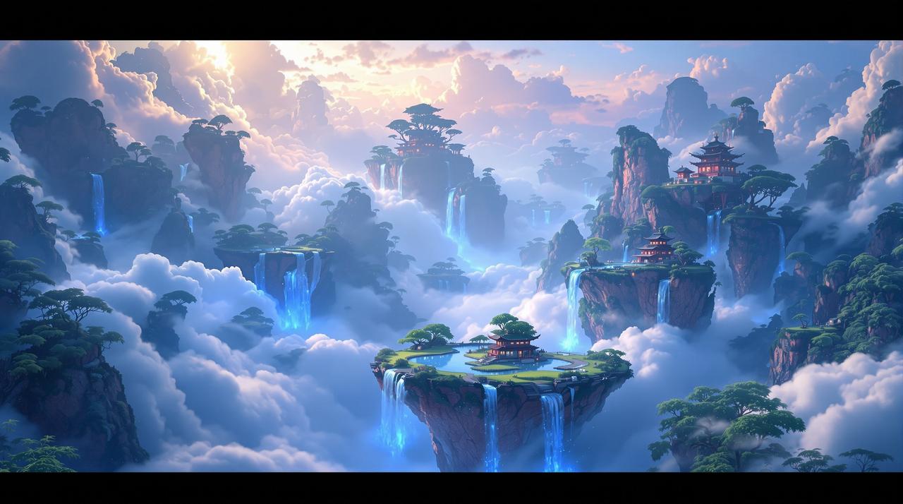 山海异闻录
